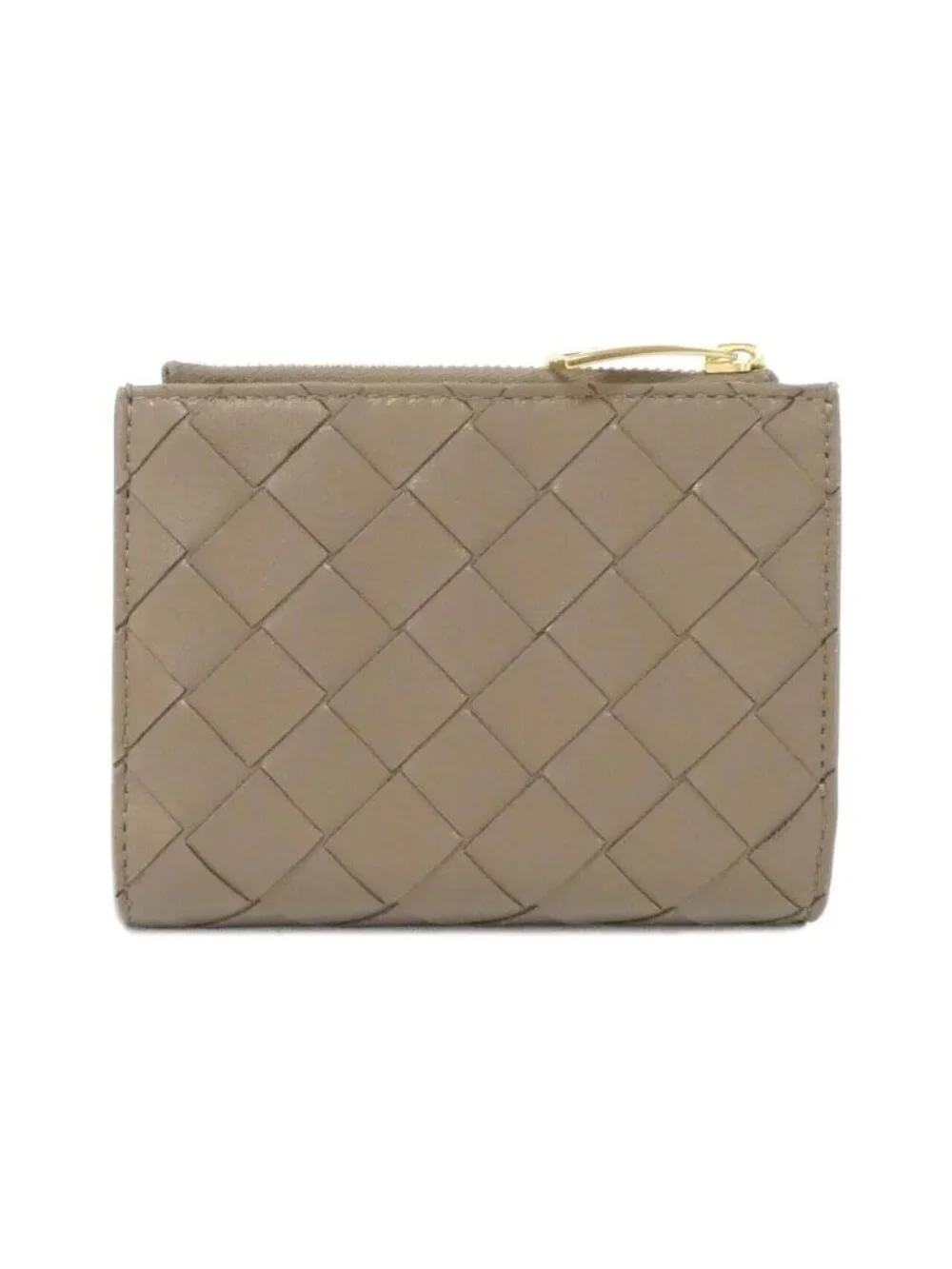 Bottega Veneta Wallet Gold